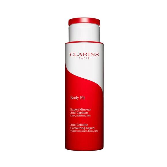Clarins Body Fit Anti-Cellulite Contouring Expert 6.9oz - Picture 1 of 3